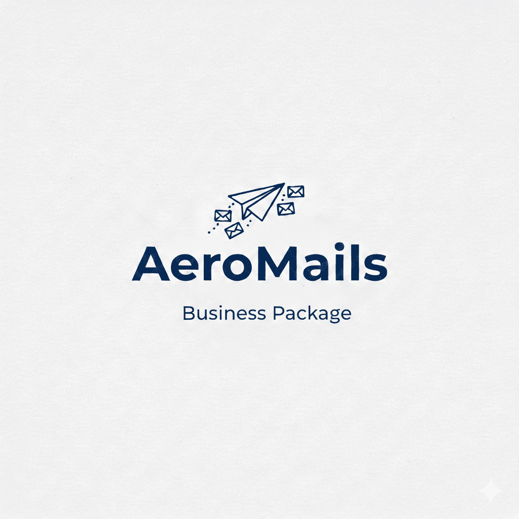 AeroMails Business