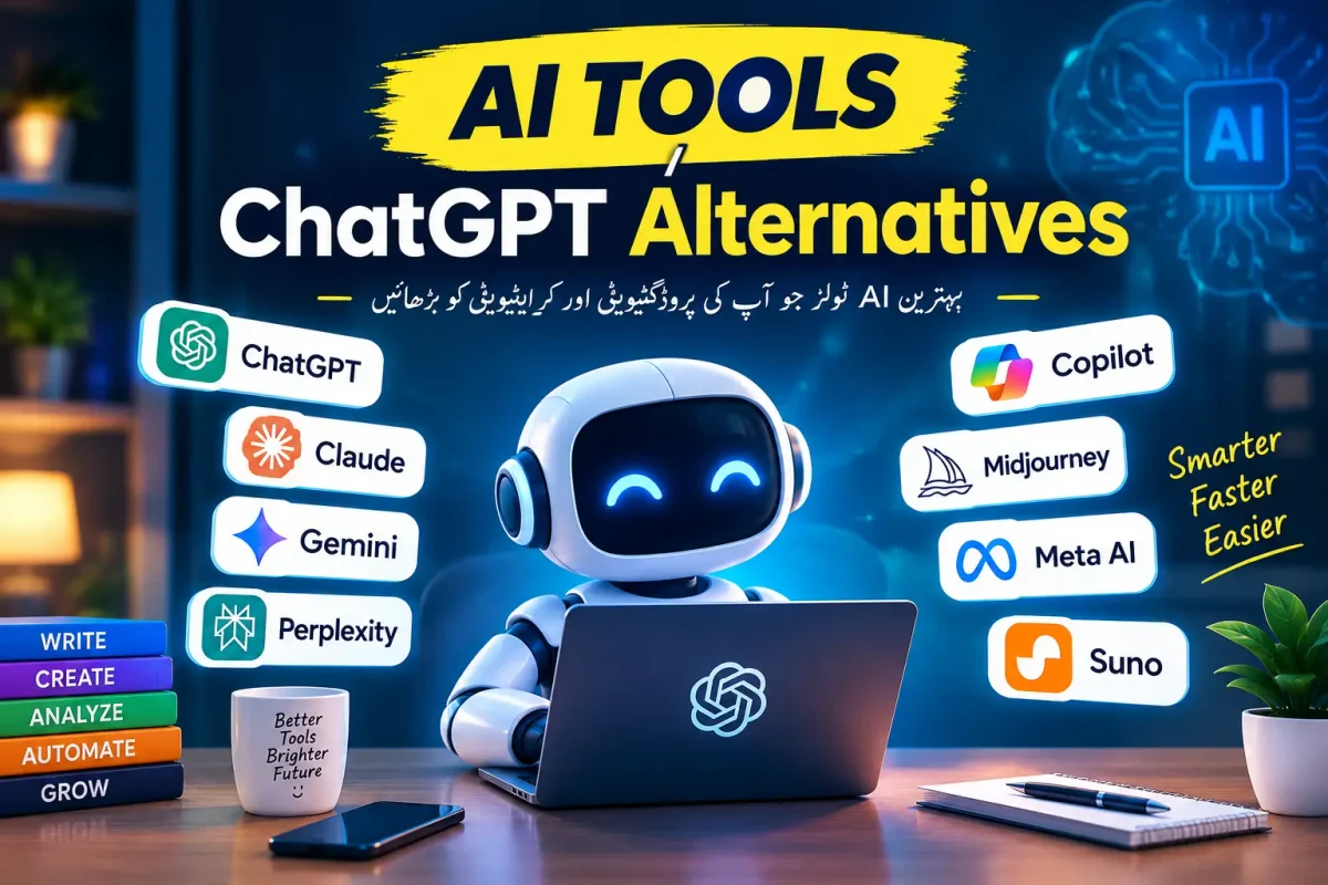 chatgpt alternatives