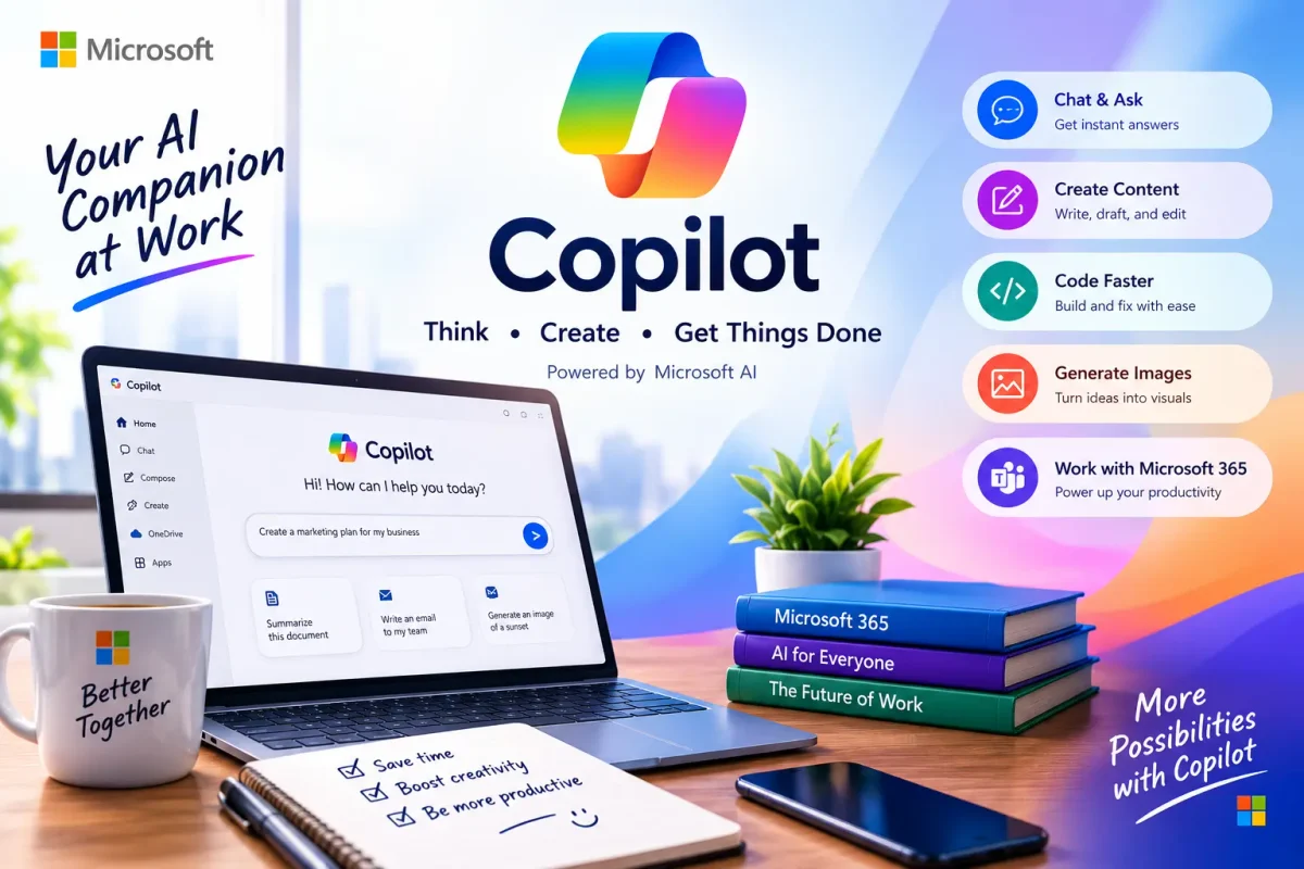 Copilot related