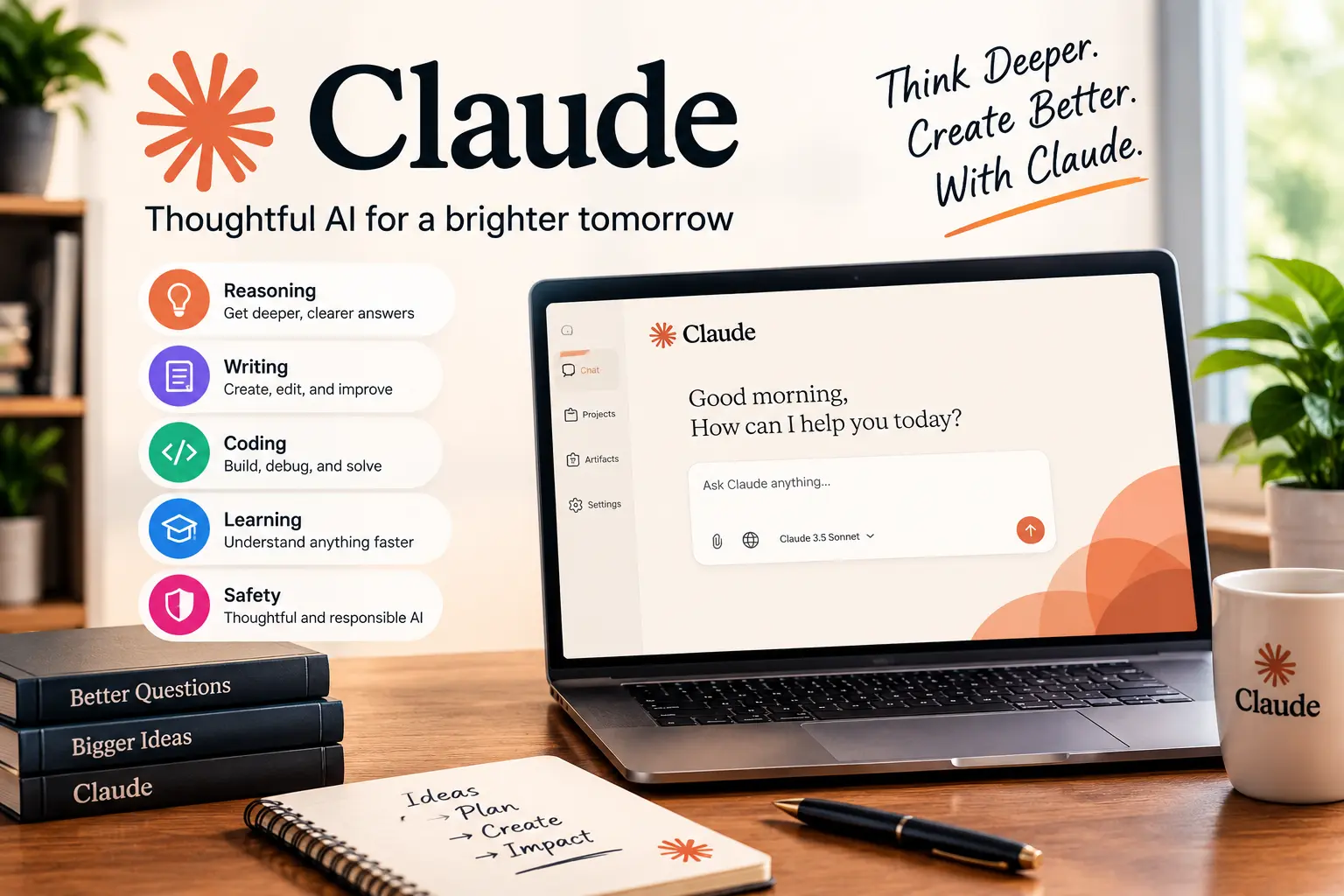 Claude related